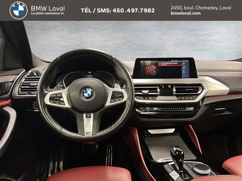 bmw X4 2022 - 16
