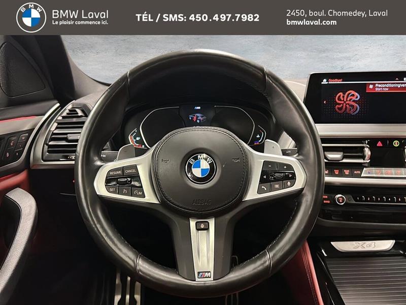 bmw X4 2022 - 25