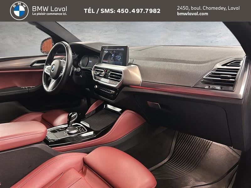 bmw X4 2022 - 28