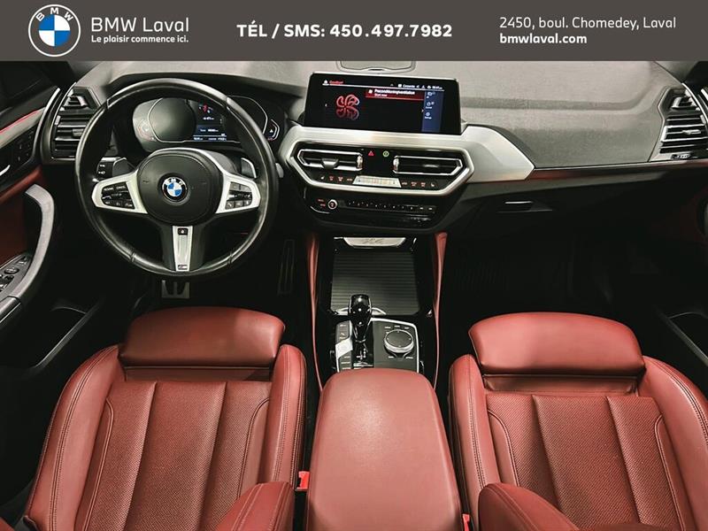 bmw X4 2022 - 31