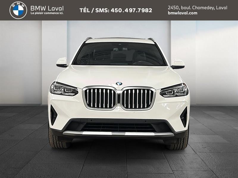 bmw X3 2023 - 3