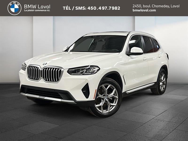bmw X3 2023 - 4