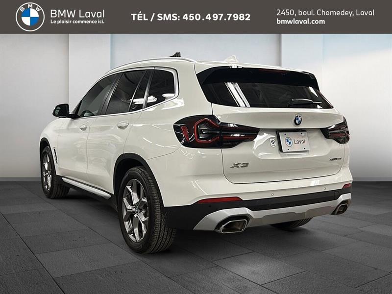 bmw X3 2023 - 7