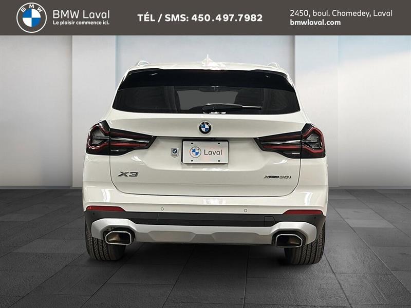 bmw X3 2023 - 8