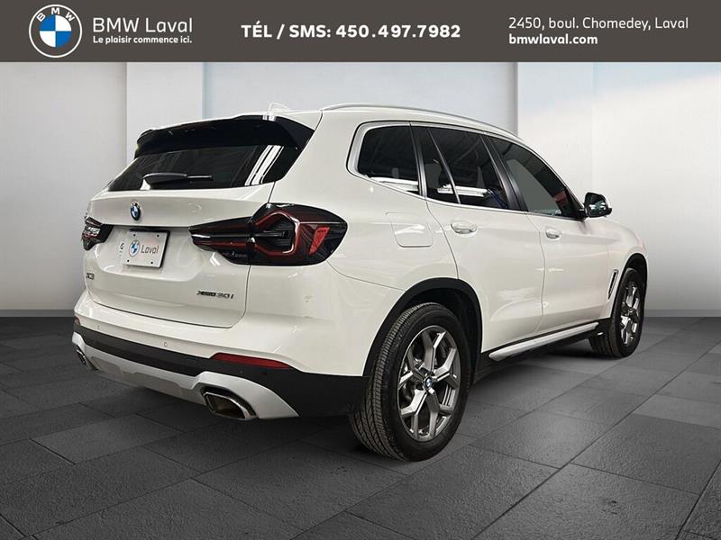 bmw X3 2023 - 9