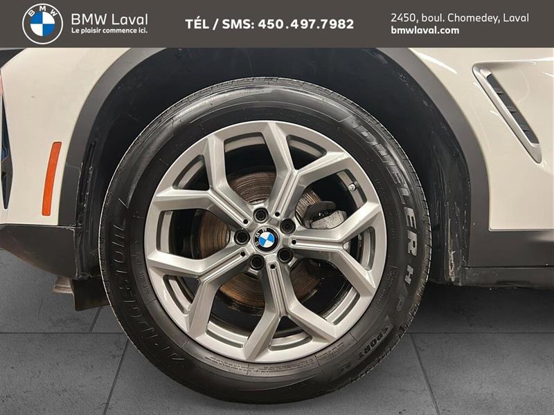 bmw X3 2023 - 10