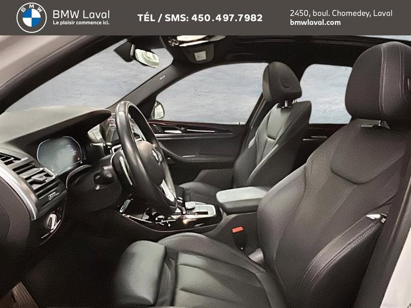 bmw X3 2023 - 12