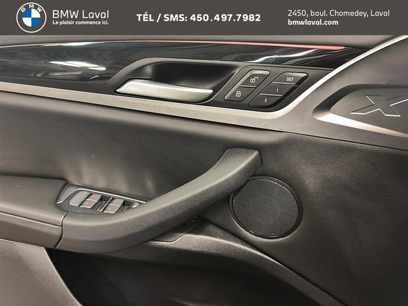 bmw X3 2023 - 13