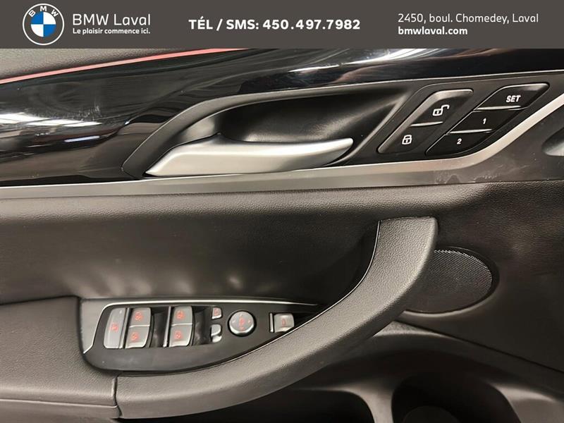 bmw X3 2023 - 14
