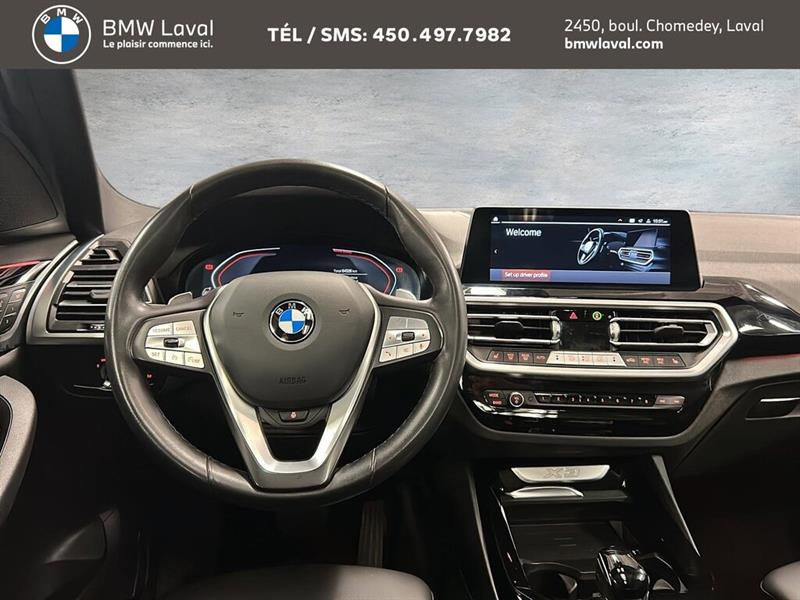 bmw X3 2023 - 16
