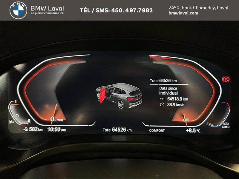 bmw X3 2023 - 18