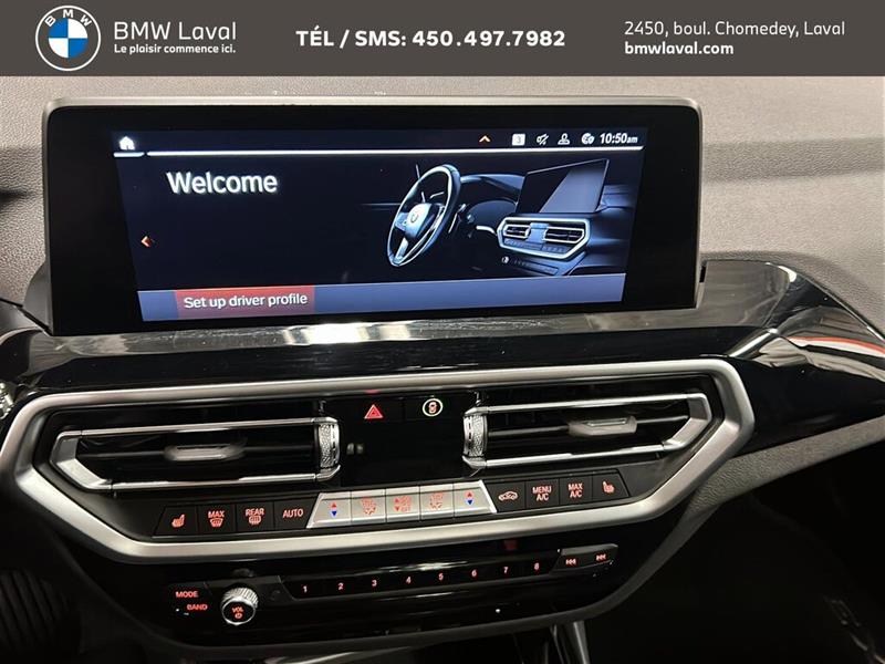 bmw X3 2023 - 19