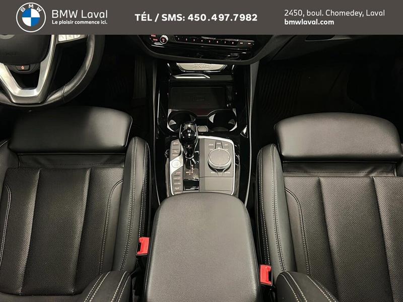 bmw X3 2023 - 20