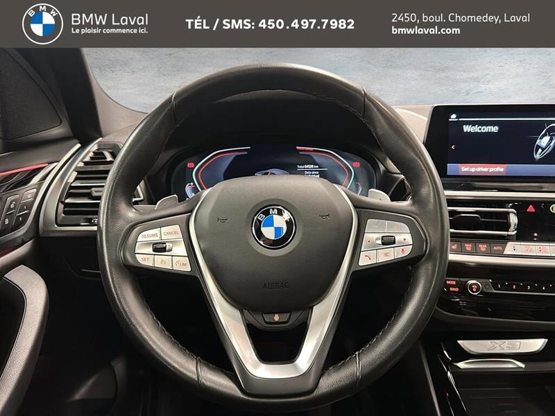 bmw X3 2023 - 25