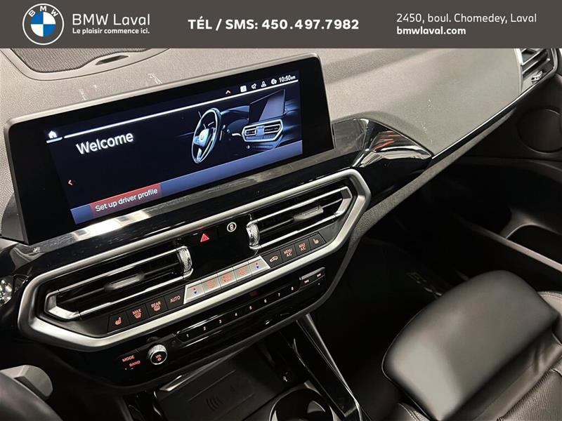 bmw X3 2023 - 27