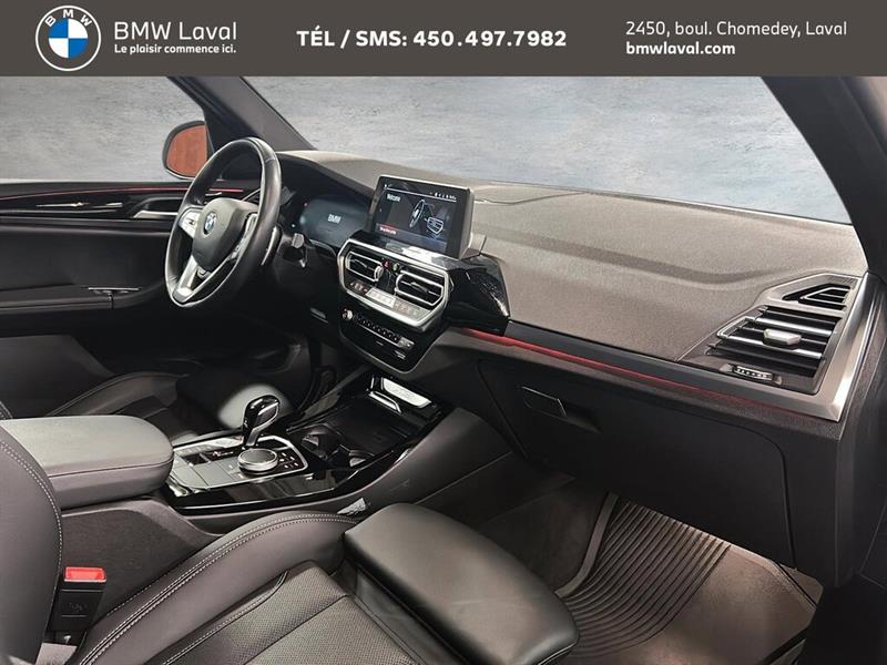 bmw X3 2023 - 28
