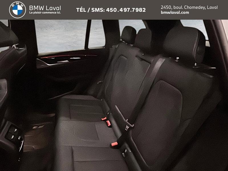 bmw X3 2023 - 29