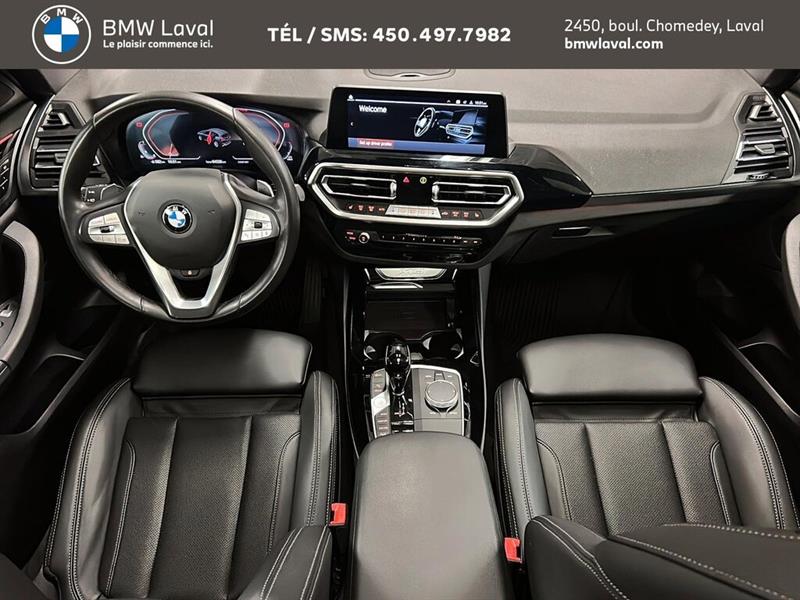 bmw X3 2023 - 31