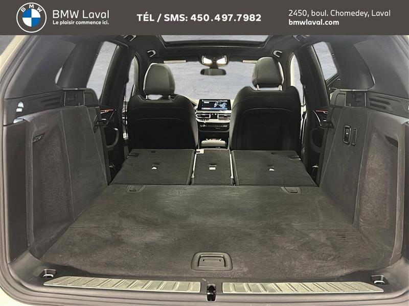 bmw X3 2023 - 34