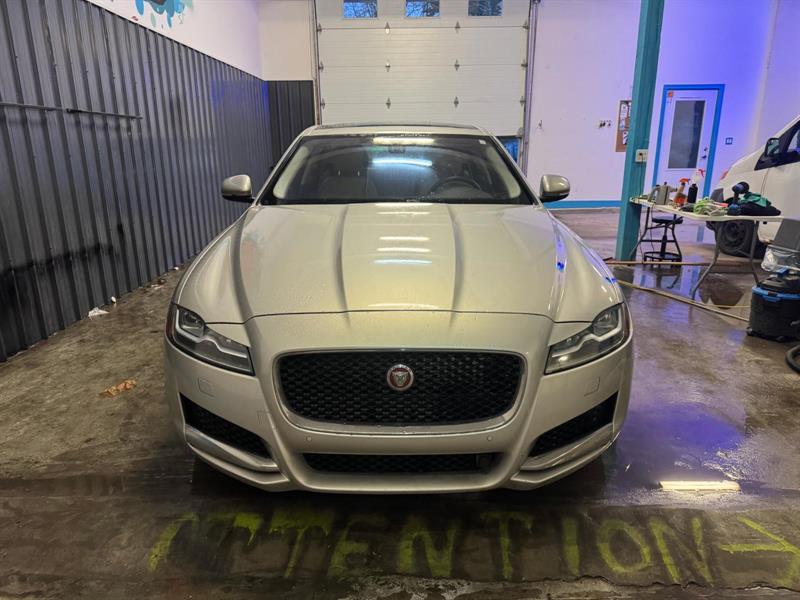 jaguar XF 2016 - 2