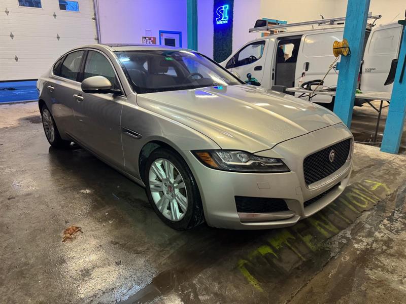jaguar XF 2016 - 3