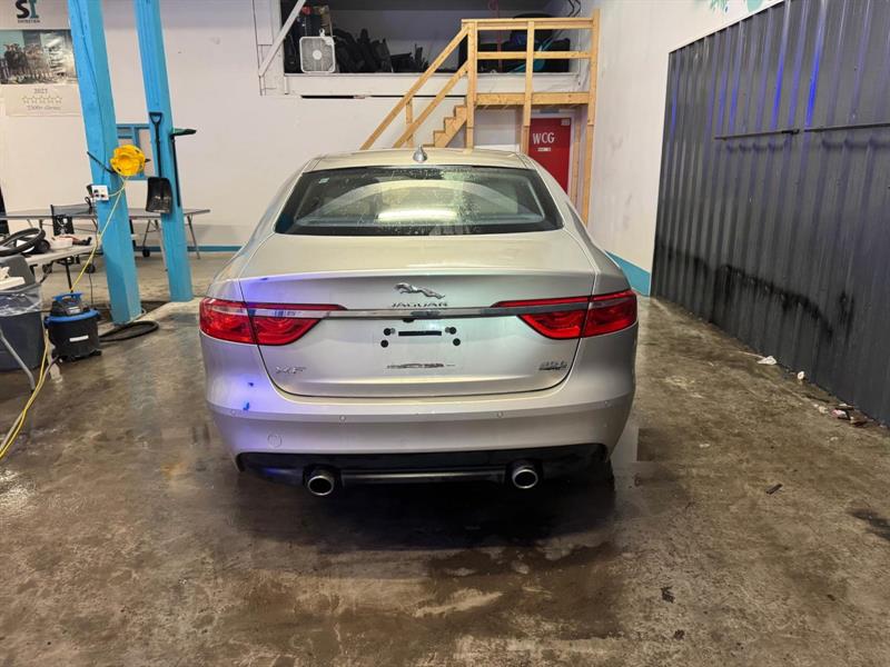 jaguar XF 2016 - 5