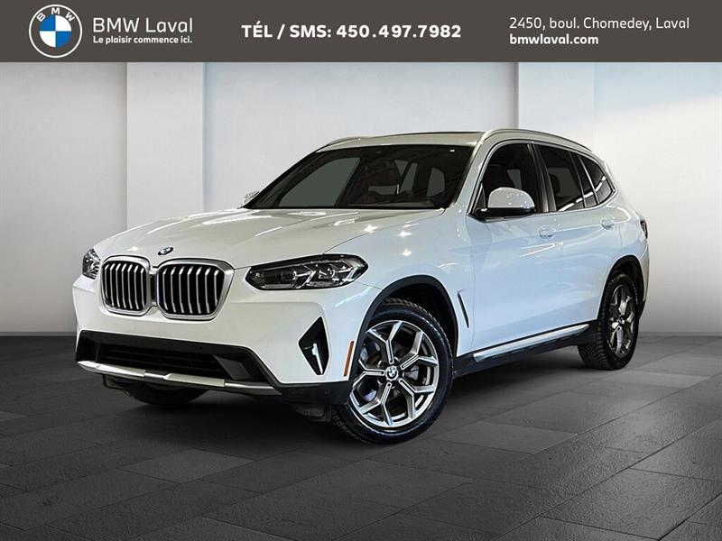 bmw X3 2023 - 4