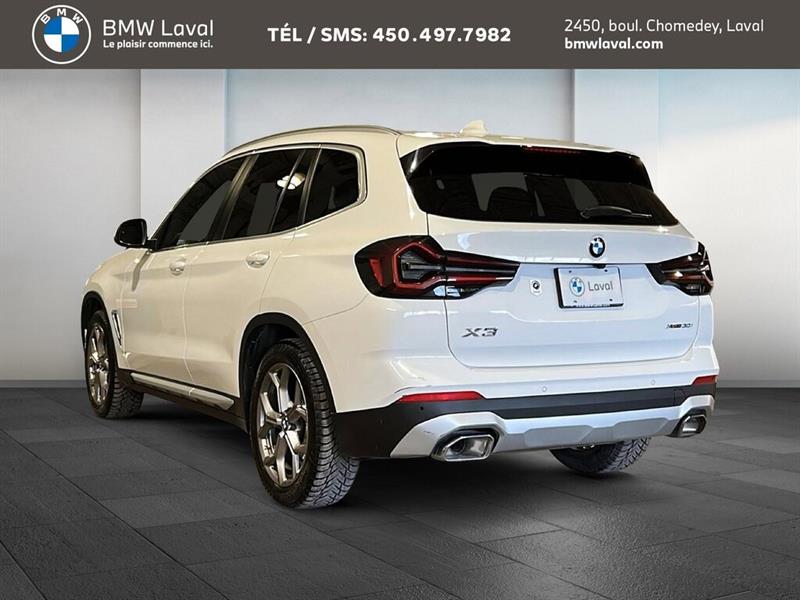 bmw X3 2023 - 7
