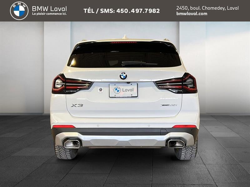 bmw X3 2023 - 8