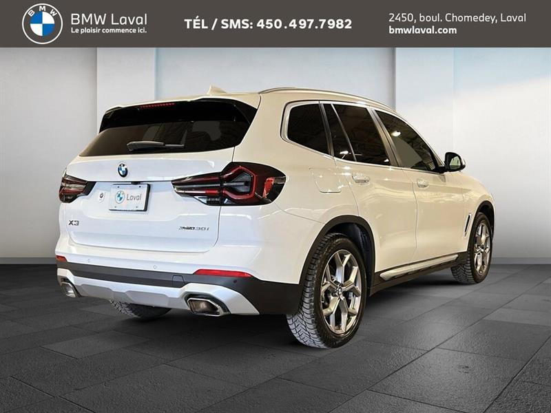 bmw X3 2023 - 9