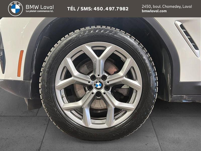 bmw X3 2023 - 10