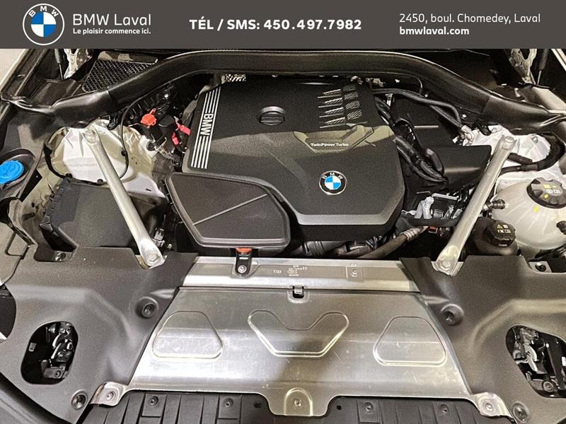 bmw X3 2023 - 11