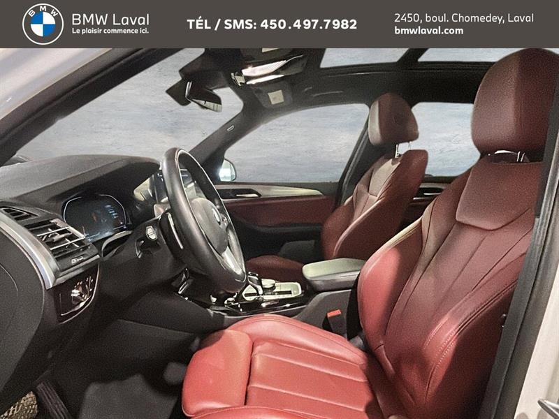 bmw X3 2023 - 12