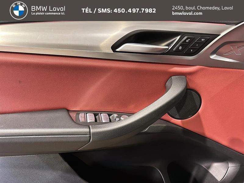 bmw X3 2023 - 13