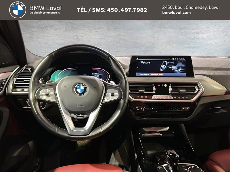 bmw X3 2023 - 16