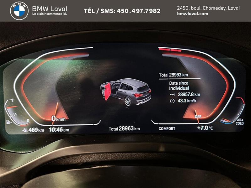 bmw X3 2023 - 18