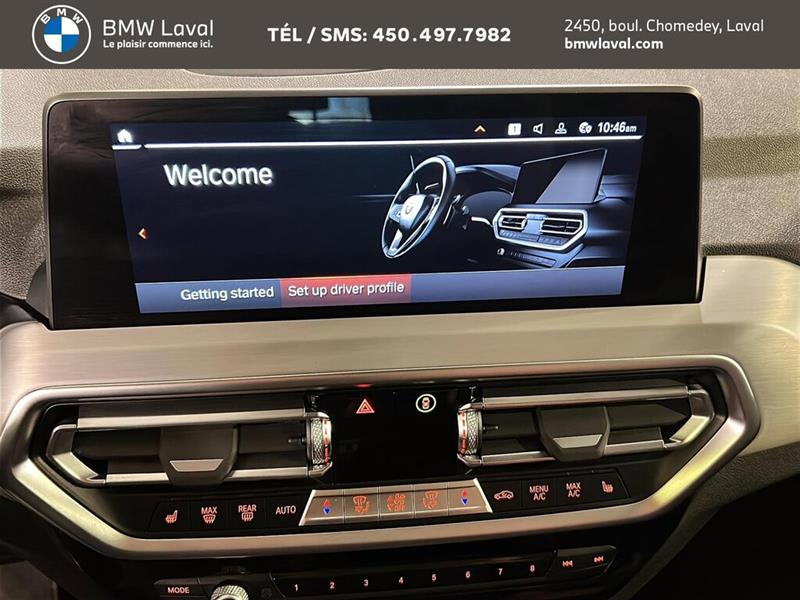 bmw X3 2023 - 19