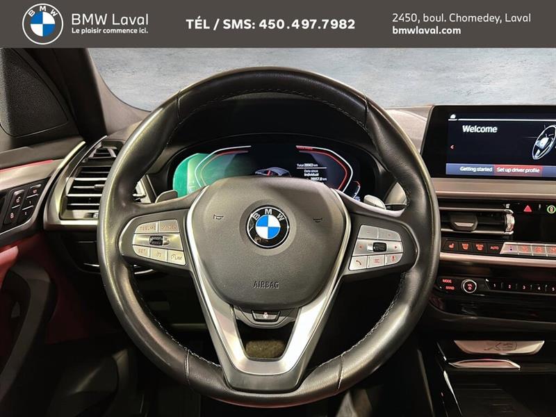 bmw X3 2023 - 25