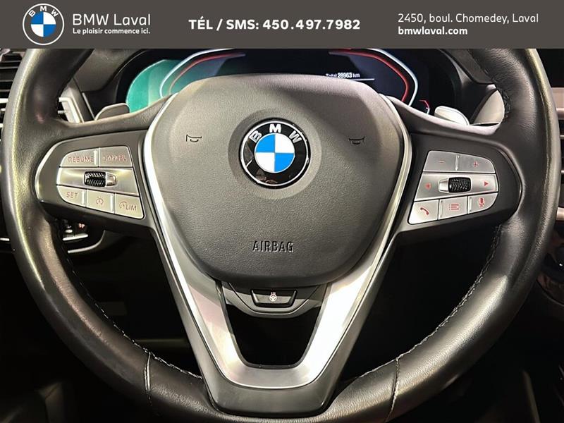 bmw X3 2023 - 26