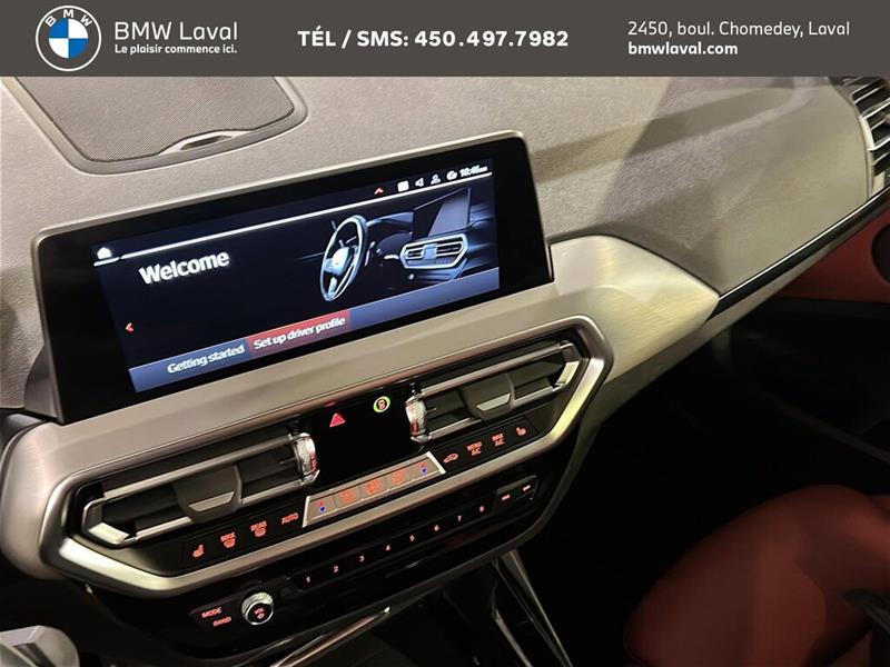 bmw X3 2023 - 27