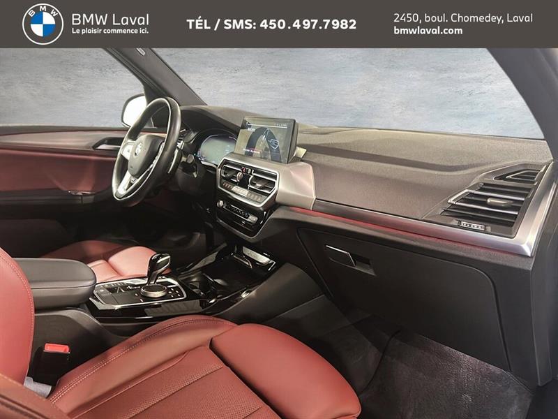 bmw X3 2023 - 28