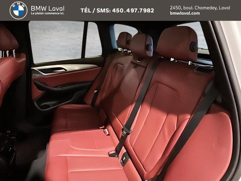 bmw X3 2023 - 29