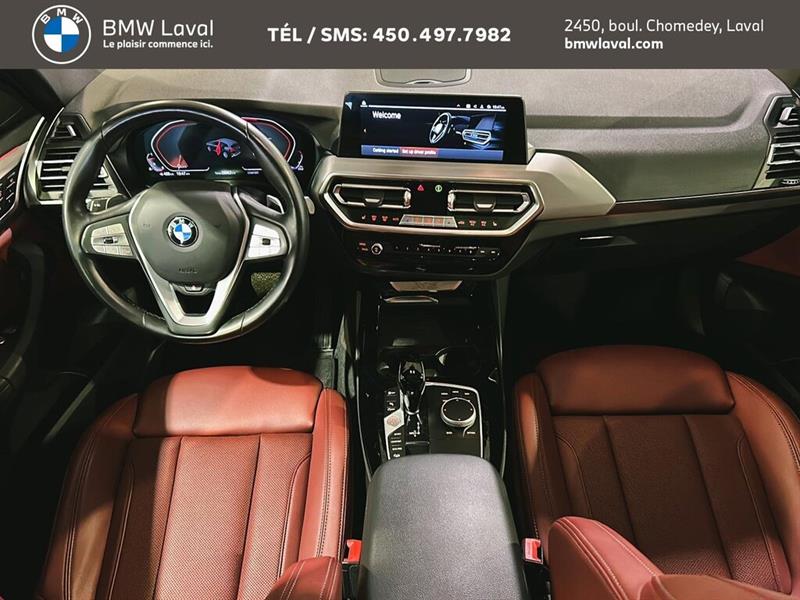 bmw X3 2023 - 31