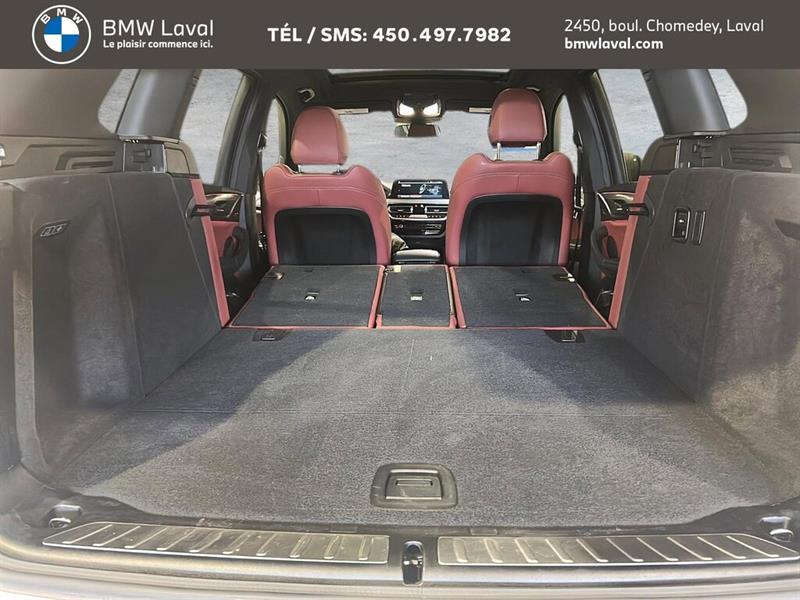 bmw X3 2023 - 34