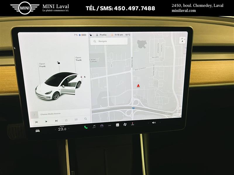 tesla Model 3 2020 - 22