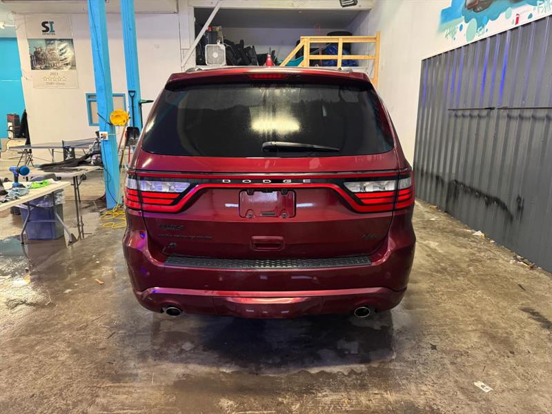 dodge Durango 2020 - 5
