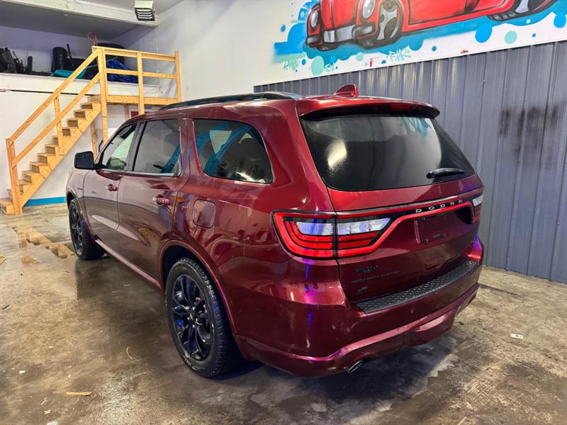 dodge Durango 2020 - 6