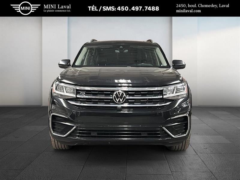 volkswagen Atlas 2023 - 7