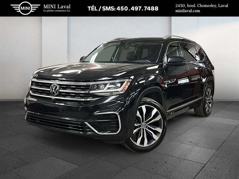 volkswagen Atlas 2023 - 8