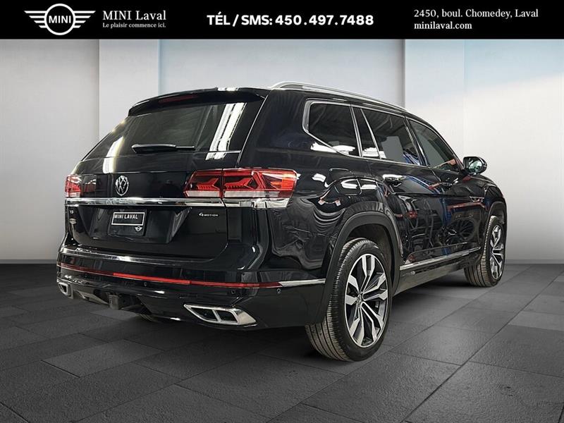 volkswagen Atlas 2023 - 11